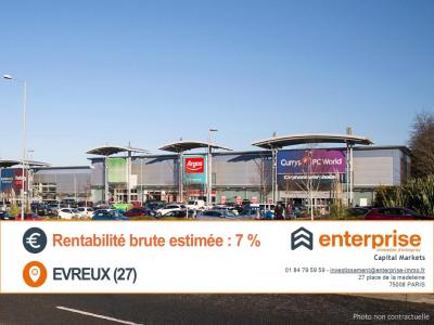 Vente Local commercial EVREUX 27000