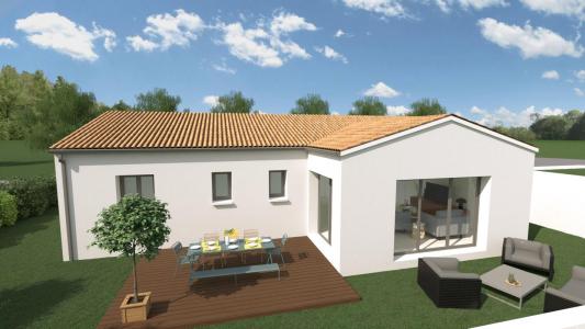 Vente Maison 4 pi�ces THOU 17290