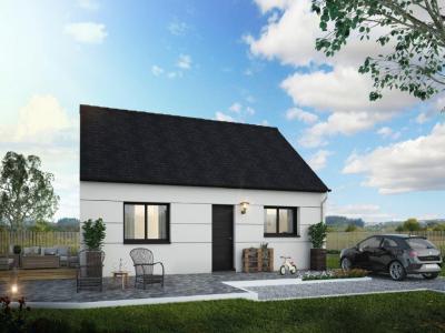Vente Maison SAINT-MALO-DE-GUERSAC 44550