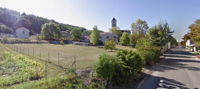 Vente Terrain SAINT-PANTALEON 46800