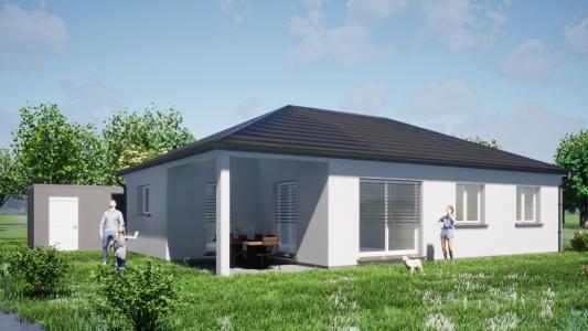 Vente Maison 5 pi�ces FOLGENSBOURG 68220