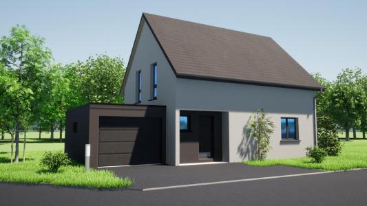 Vente Maison 5 pi�ces FRIESEN 68580