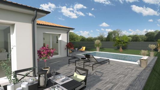 Vente Maison 4 pi�ces MERIGNAC 33700