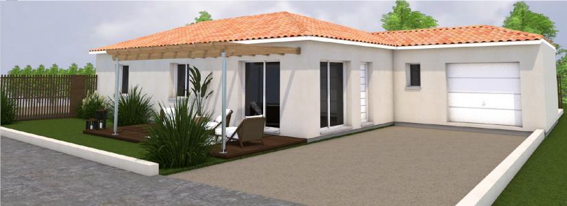 Vente Maison 4 pi�ces CARBON-BLANC 33560