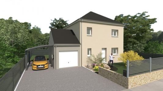 Vente Maison 4 pi�ces VERN-SUR-SEICHE 35770