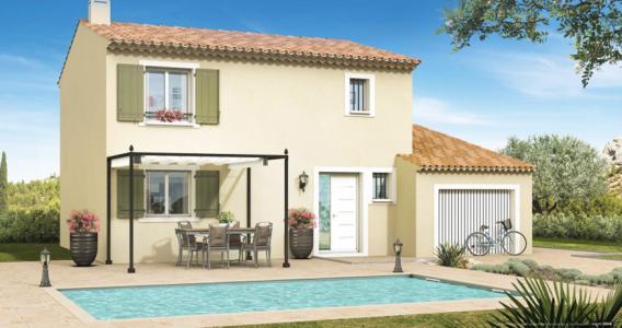 Vente Maison 4 pi�ces POURRIERES 83910