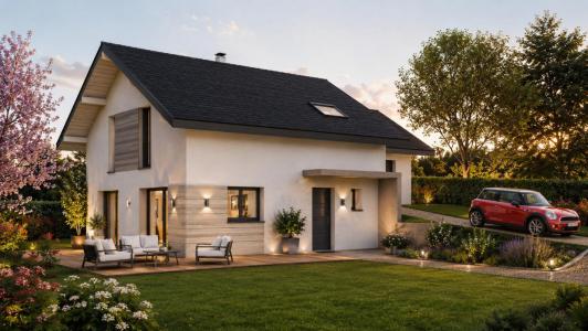 Vente Maison 5 pi�ces TOUR 74250
