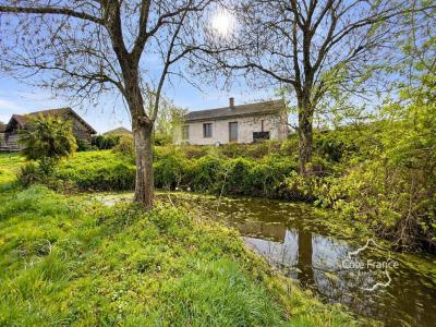 Vente Maison 4 pi�ces DOMPIERRE-EN-MORVAN 21390