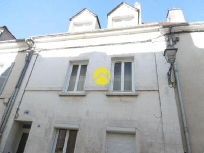 Vente Maison 6 pi�ces BLANC 36300