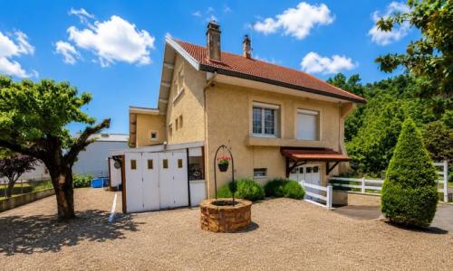 Vente Maison 5 pi�ces MAUBEC 38300