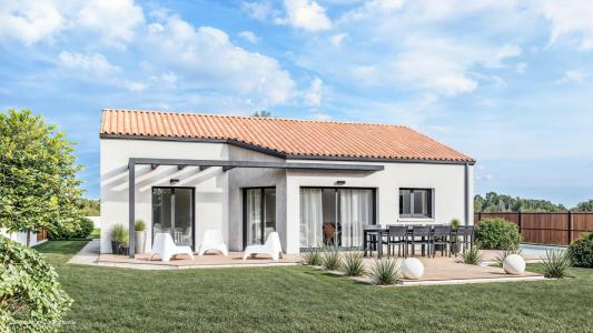 Vente Maison 5 pi�ces CHALLANS 85300