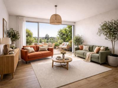 Vente Appartement 3 pi�ces NANTERRE 92000
