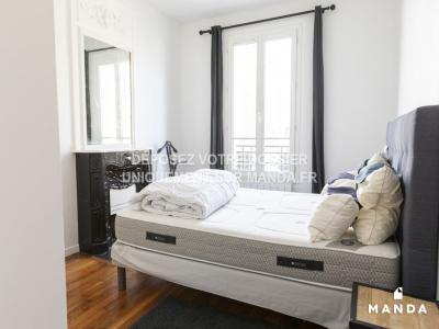 Location Appartement 2 pi�ces PARIS-17EME-ARRONDISSEMENT 75017