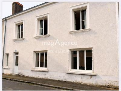 Vente Maison 6 pi�ces SAINT-DENIS-D'ORQUES 72350