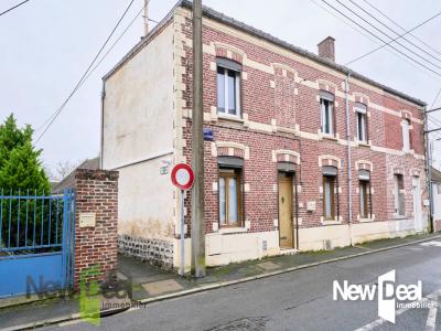 Vente Maison 7 pi�ces NOEUX-LES-MINES 62290
