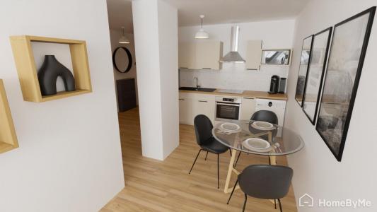Vente Appartement 3 pi�ces NANCY 54000