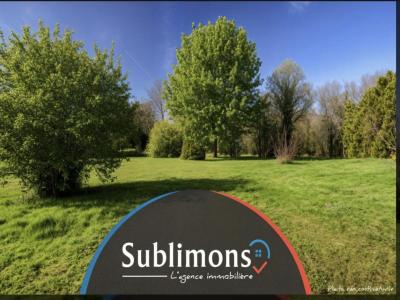 Vente Terrain SAINT-AVE 56890