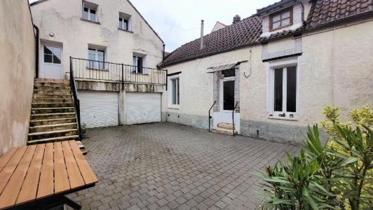 Vente Maison 5 pi�ces PONT-SUR-YONNE 89140