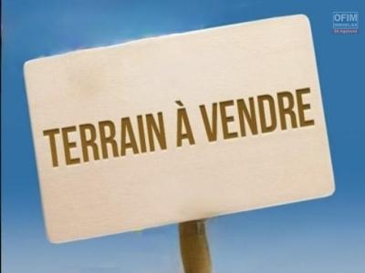 Vente Terrain SAINT-PAUL 97460