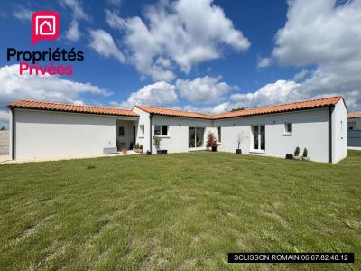 Vente Maison 5 pi�ces SEMUSSAC 17120