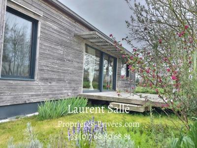 Vente Maison 6 pi�ces PEAULE 56130