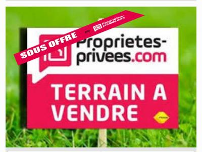 Vente Terrain MARCILLY-SUR-EURE 27810