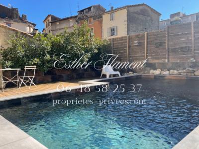 Vente Maison 10 pi�ces ANDUZE 30140