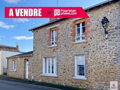 Vente Maison 4 pi�ces SOLESMES 72300