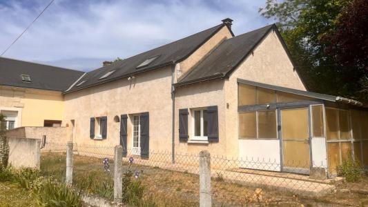 Vente Maison 6 pi�ces BRUERE-SUR-LOIR 72500