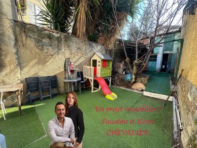 Vente Immeuble MARSEILLE-13EME-ARRONDISSEMENT 13013