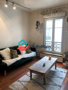 Location Appartement 2 pi�ces PARIS-18EME-ARRONDISSEMENT 75018
