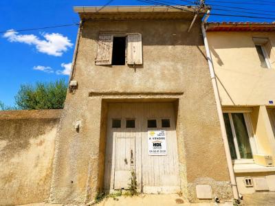 Vente Maison 2 pi�ces MARCORIGNAN 11120