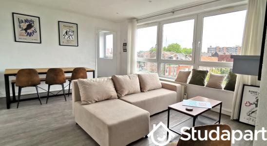 Location Appartement ROUBAIX 59100
