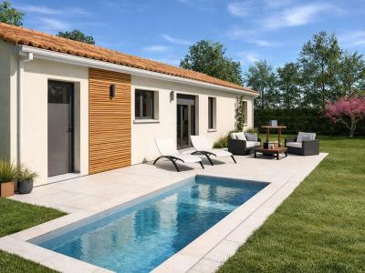 Vente Maison 4 pi�ces ONDES 31330