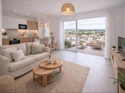 Vente Appartement 3 pi�ces NARBONNE 11100