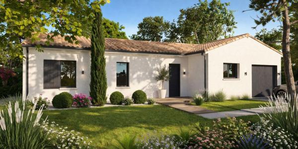 Vente Maison 3 pi�ces MARTILLAC 33650