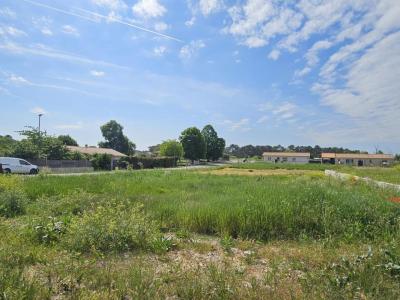 Vente Terrain MARTILLAC 33650