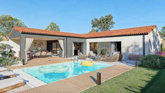 Vente Maison 6 pi�ces SAINT-VINCENT-SUR-JARD 85520