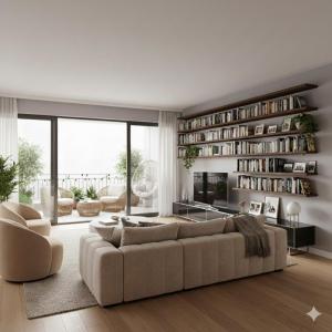Vente Appartement 3 pi�ces ISSY-LES-MOULINEAUX 92130