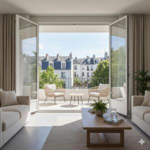 Vente Appartement 5 pi�ces SAINT-GERMAIN-EN-LAYE 78100