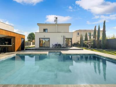 Vente Maison 6 pi�ces CUGNAUX 31270