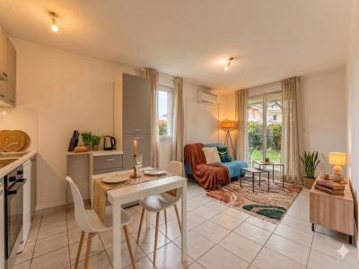Vente Appartement 2 pi�ces AUCAMVILLE 31140