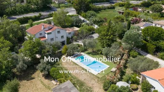 Vente Maison 9 pi�ces MIMET 13105