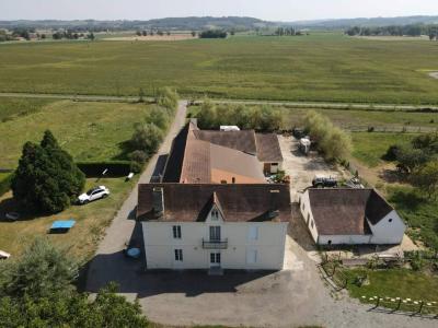 Vente Maison 10 pi�ces LAMONZIE-SAINT-MARTIN 24680