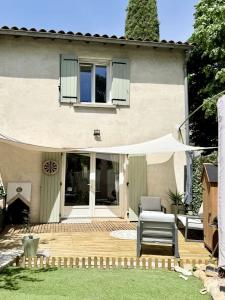 Vente Maison 3 pi�ces COURTHEZON 84350