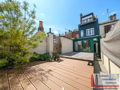 Vente Maison 4 pi�ces AMIENS 80000