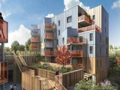 Location Appartement 2 pi�ces REZE 44400