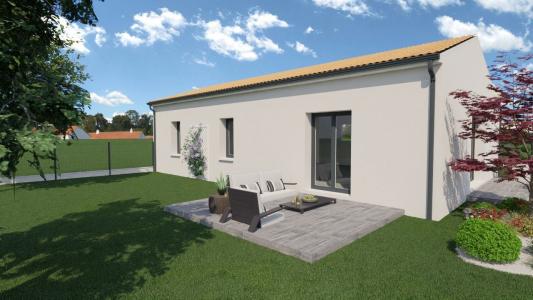 Vente Maison SAINT-MEDARD-EN-JALLES 33160