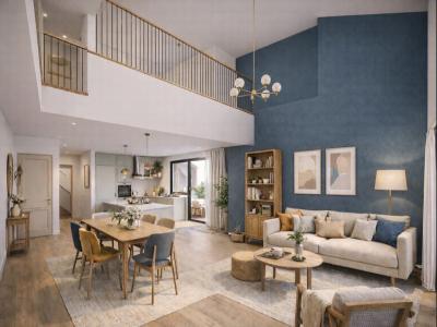 Vente Appartement 4 pi�ces BORDEAUX 33000