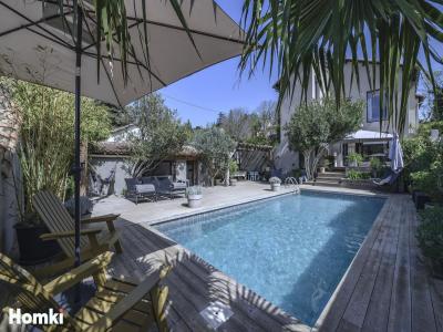 Vente Maison 6 pi�ces VILLENEUVE-LES-AVIGNON 30400